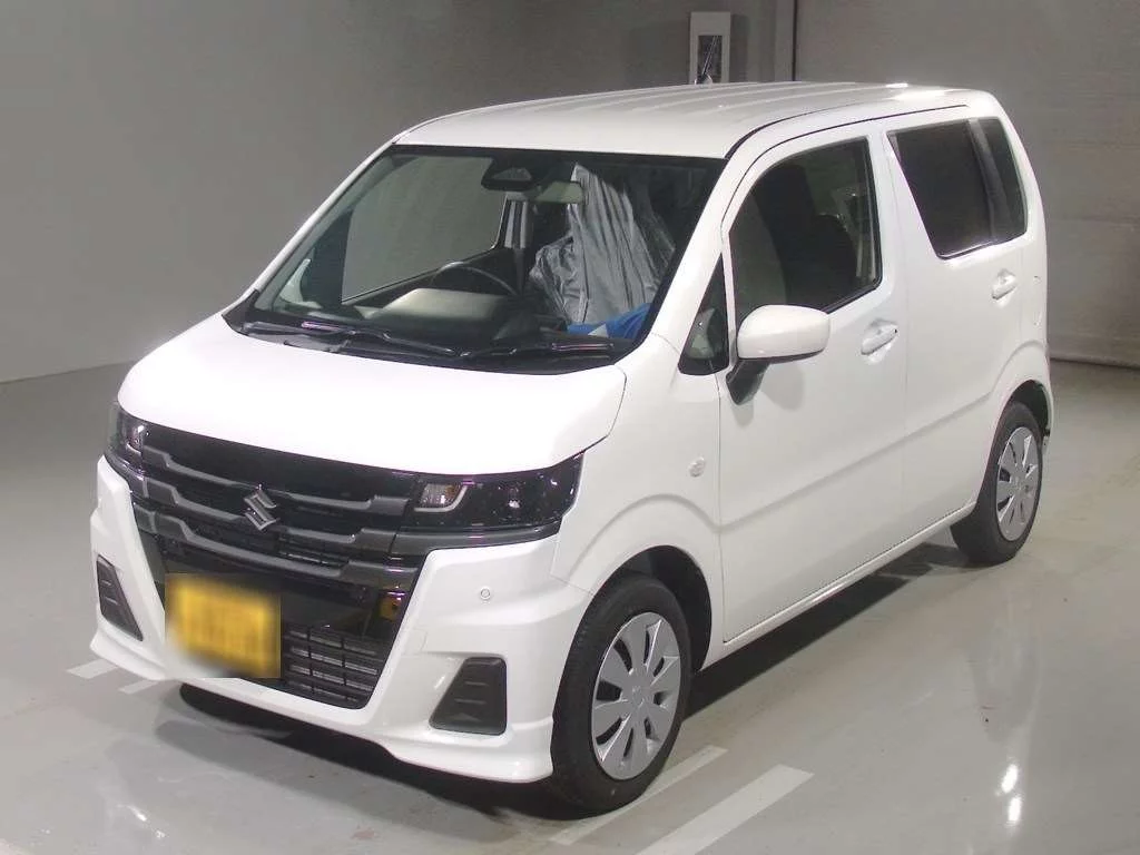Suzuki Wagon R MH85S 2026